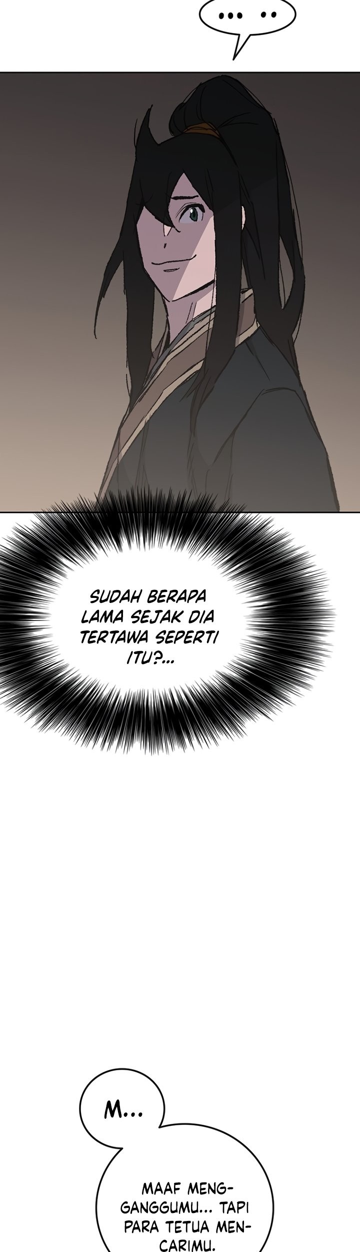 The Undefeatable Swordsman Bab 86 halaman 30