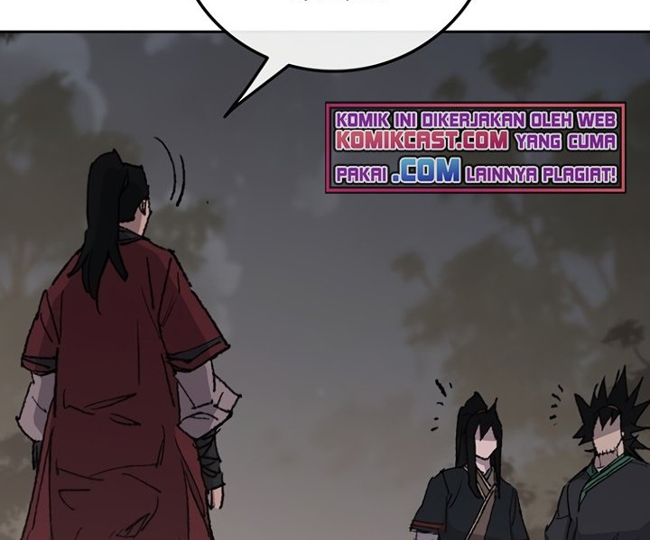 The Undefeatable Swordsman Bab 86 halaman 31