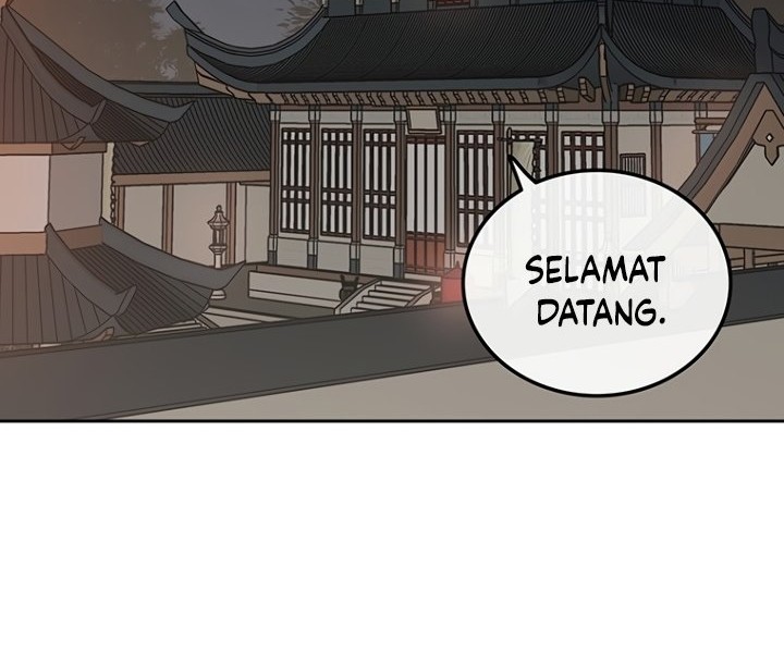 The Undefeatable Swordsman Bab 86 halaman 33