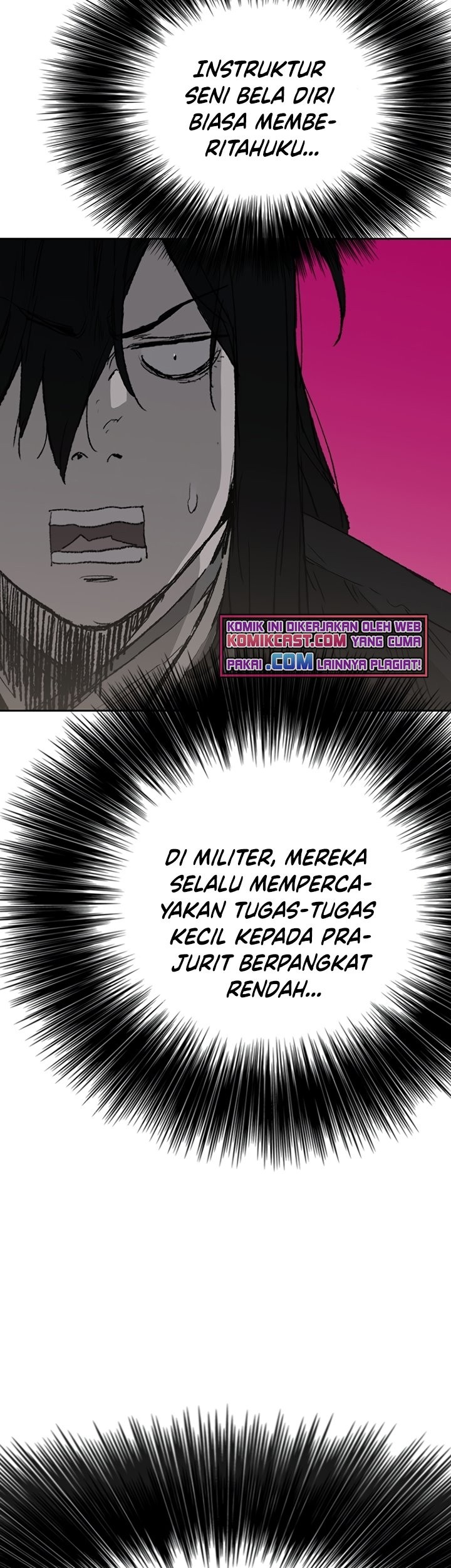The Undefeatable Swordsman Bab 86 halaman 48
