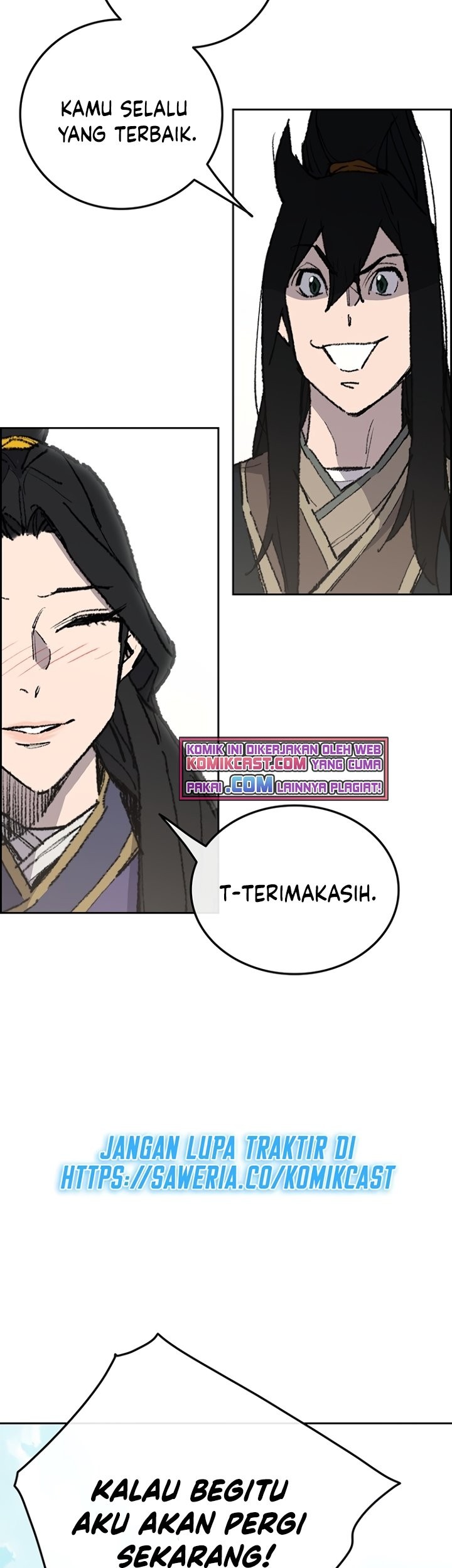 The Undefeatable Swordsman Bab 86 halaman 64