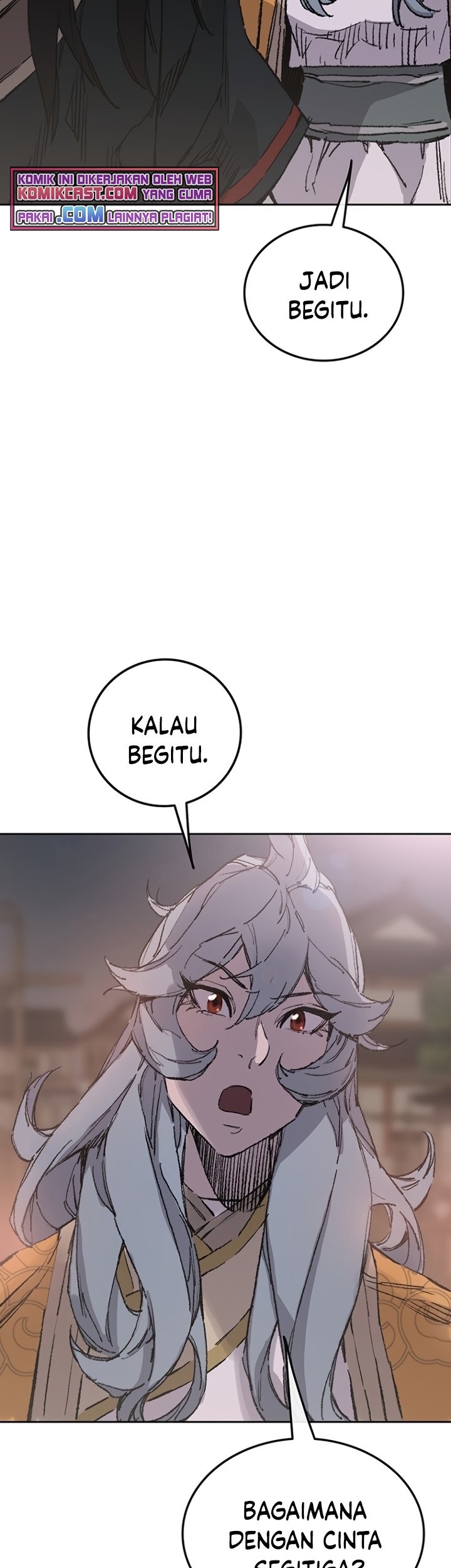 The Undefeatable Swordsman Bab 86 halaman 86