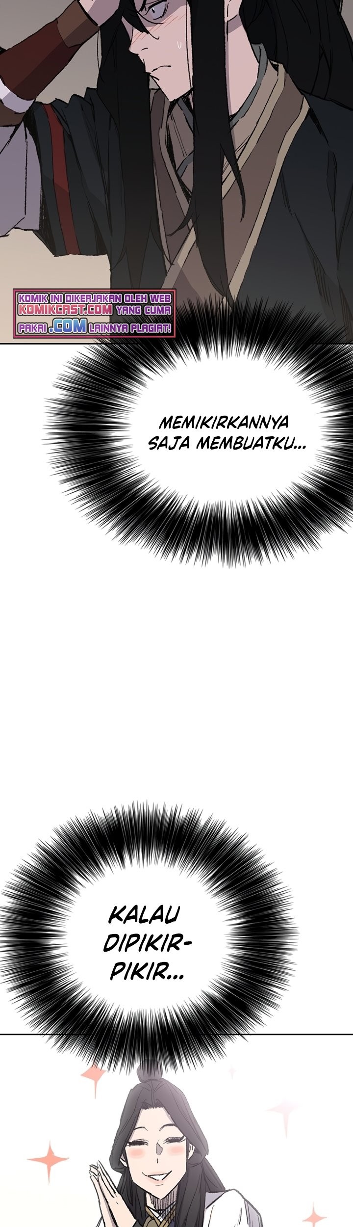 The Undefeatable Swordsman Bab 86 halaman 90