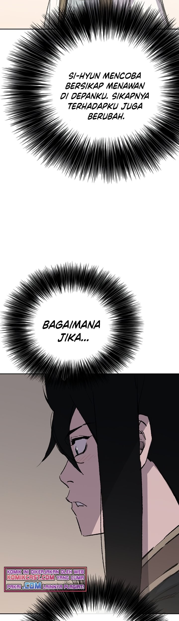 The Undefeatable Swordsman Bab 86 halaman 92
