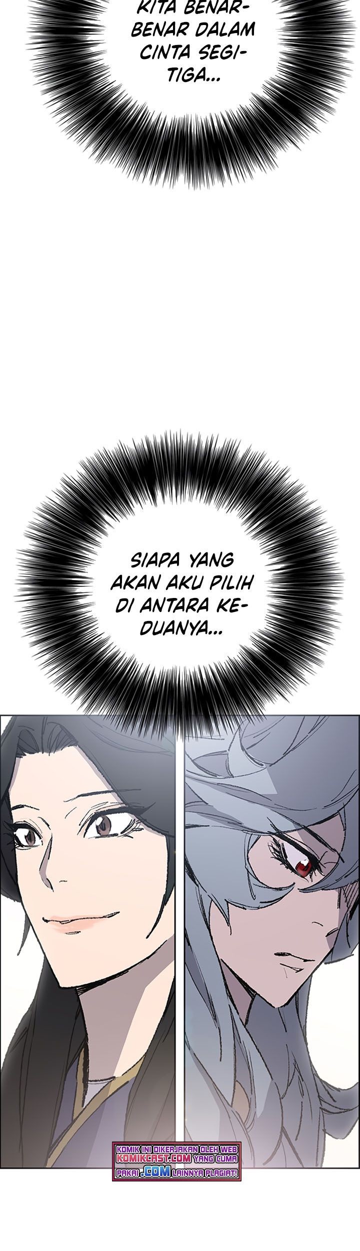 The Undefeatable Swordsman Bab 87 halaman 4