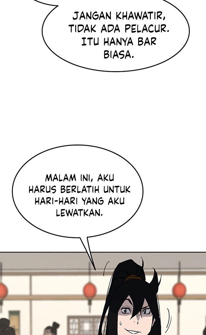 The Undefeatable Swordsman Bab 87 halaman 9