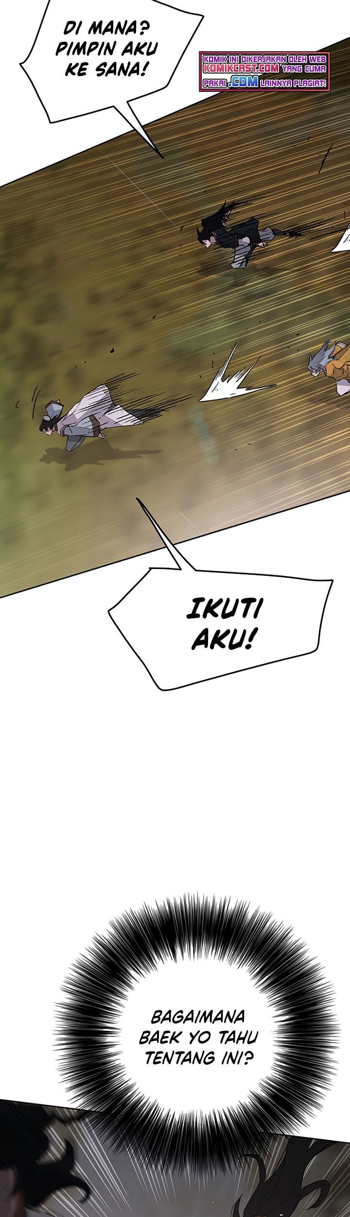 The Undefeatable Swordsman Bab 87 halaman 18