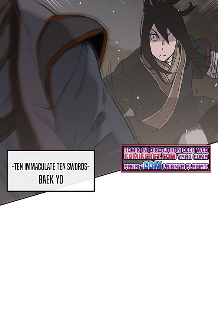 The Undefeatable Swordsman Bab 87 halaman 19