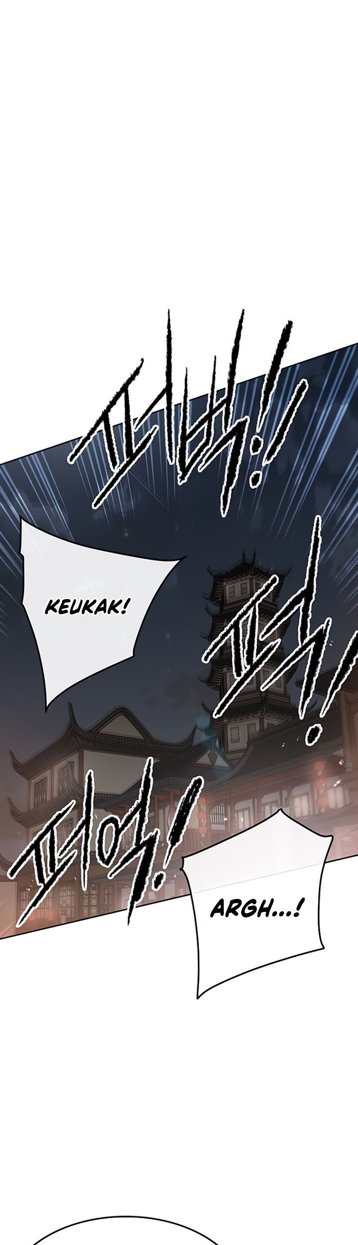 The Undefeatable Swordsman Bab 87 halaman 20