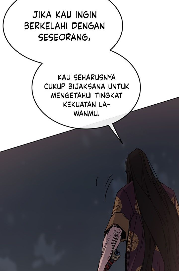 The Undefeatable Swordsman Bab 87 halaman 21