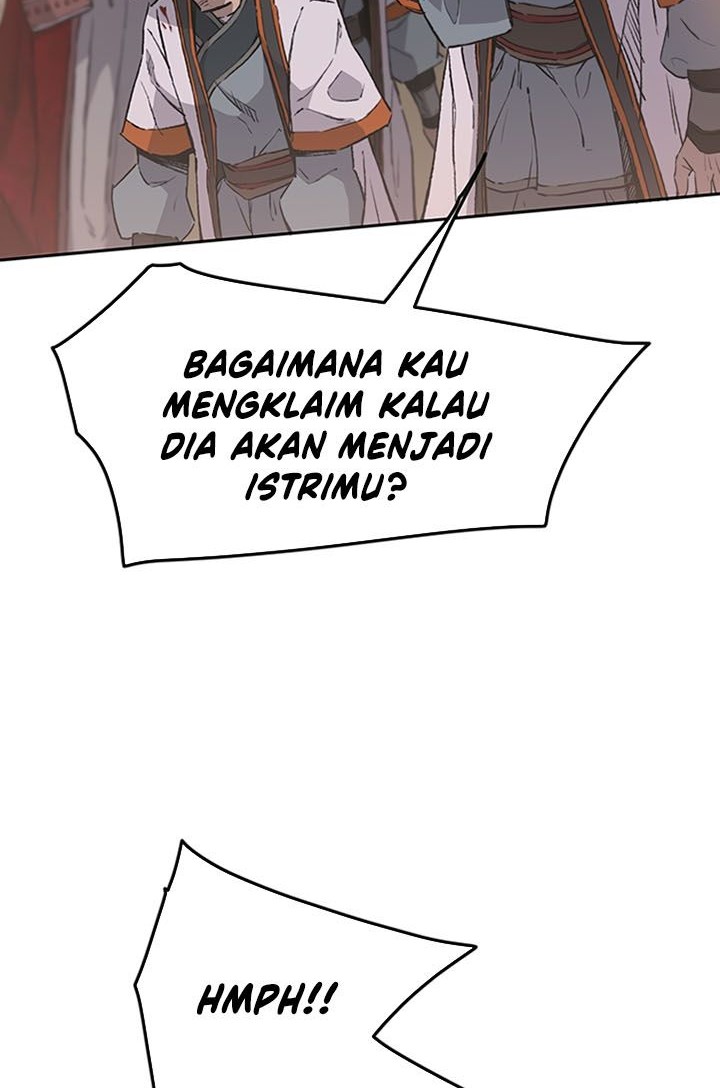 The Undefeatable Swordsman Bab 87 halaman 25