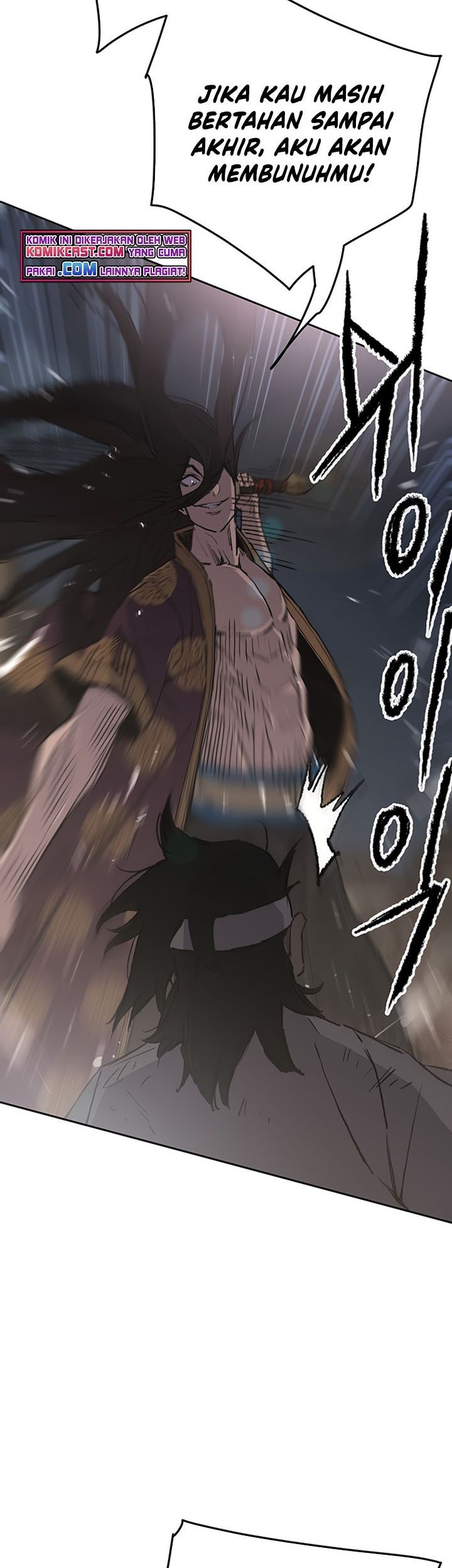 The Undefeatable Swordsman Bab 87 halaman 26