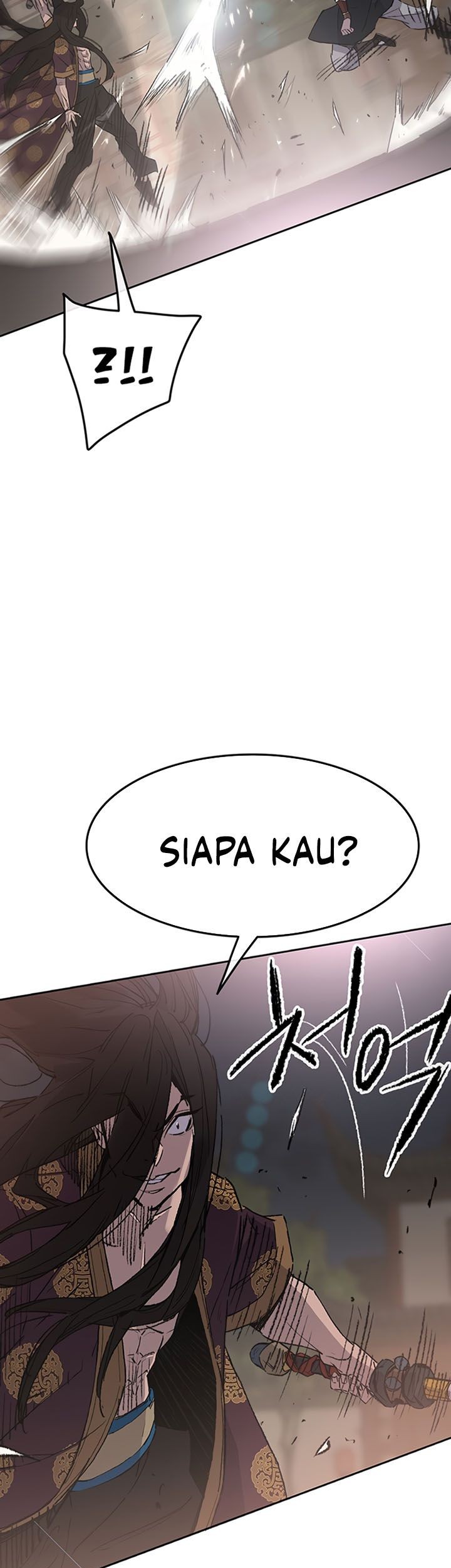 The Undefeatable Swordsman Bab 87 halaman 28