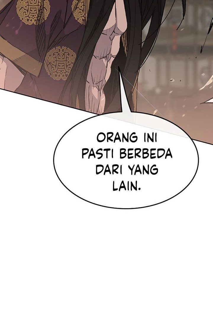 The Undefeatable Swordsman Bab 87 halaman 31