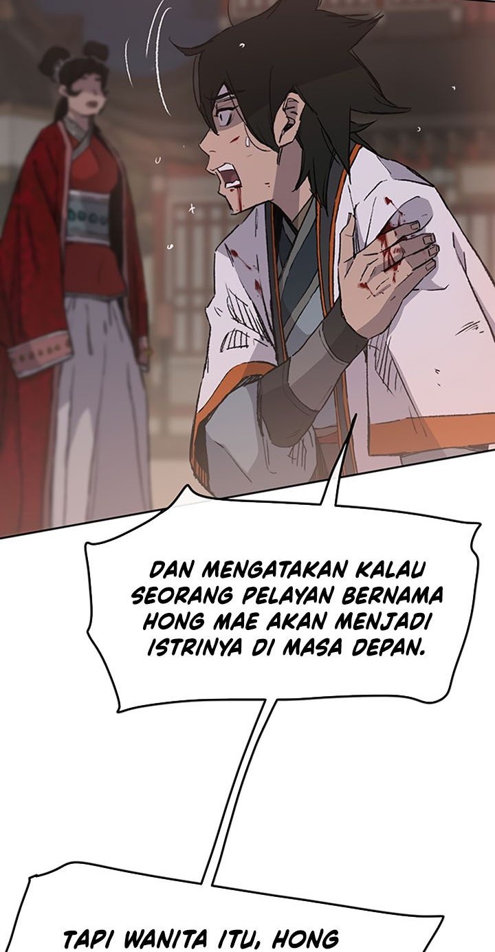 The Undefeatable Swordsman Bab 87 halaman 33