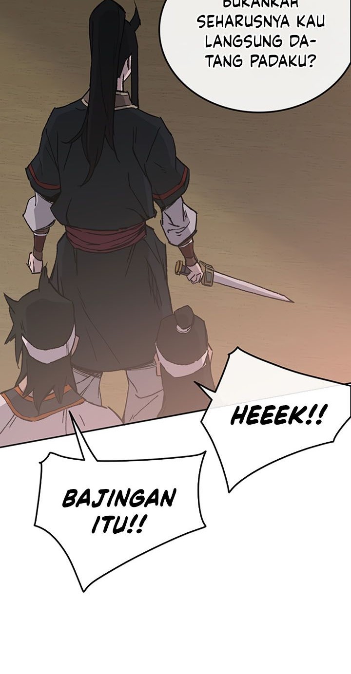 The Undefeatable Swordsman Bab 87 halaman 37