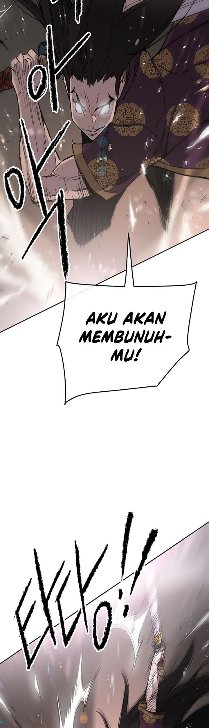 The Undefeatable Swordsman Bab 87 halaman 40