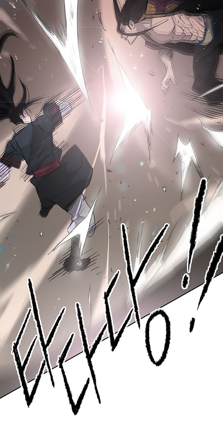 The Undefeatable Swordsman Bab 87 halaman 41