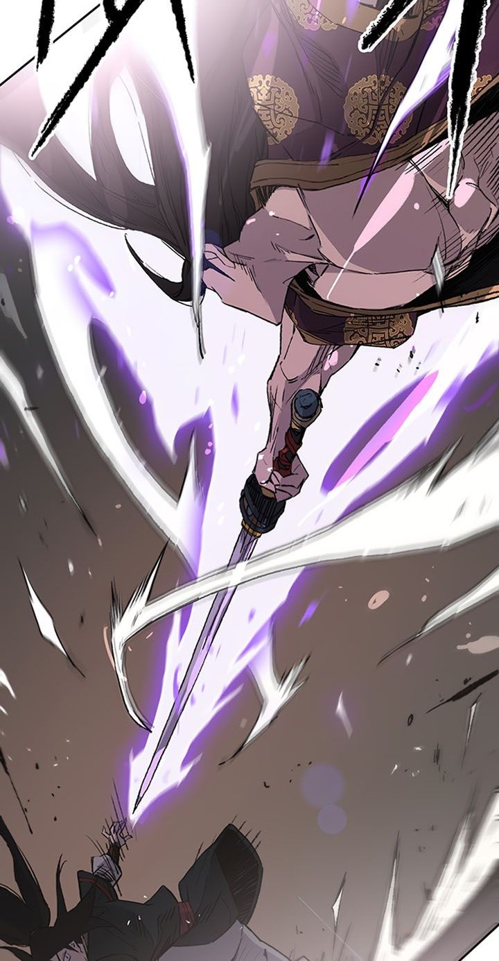 The Undefeatable Swordsman Bab 87 halaman 45