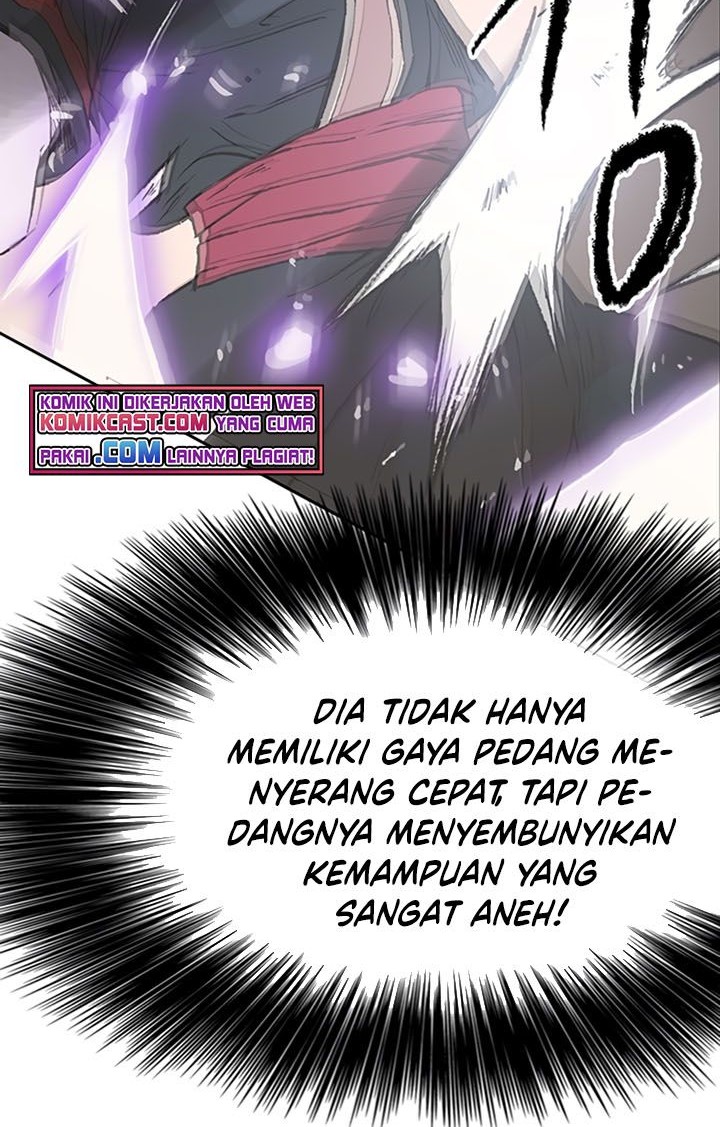 The Undefeatable Swordsman Bab 87 halaman 47
