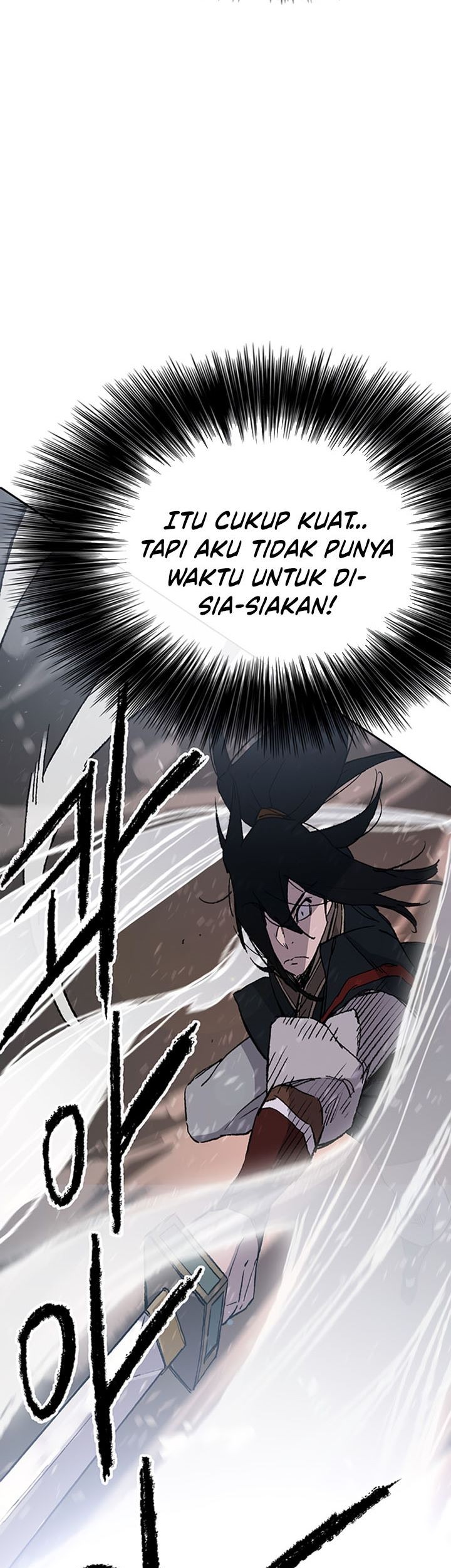 The Undefeatable Swordsman Bab 87 halaman 48