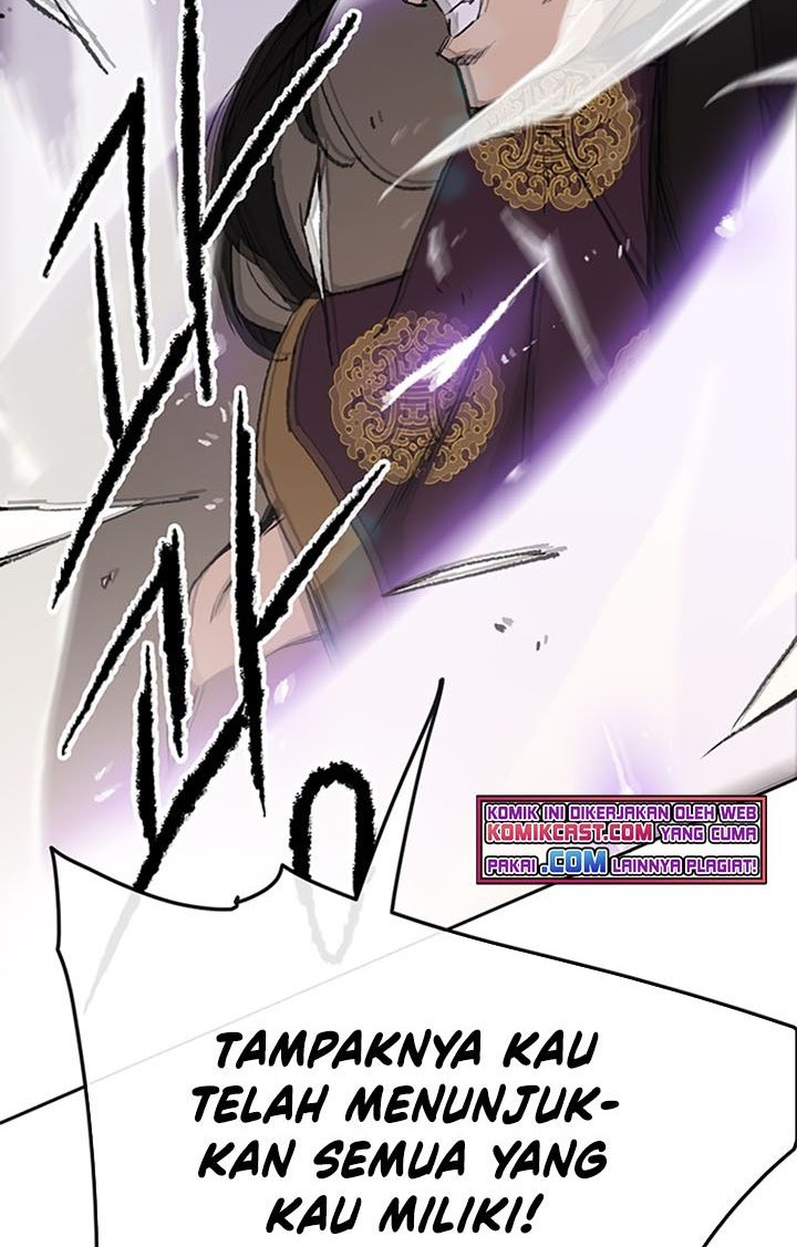 The Undefeatable Swordsman Bab 87 halaman 53