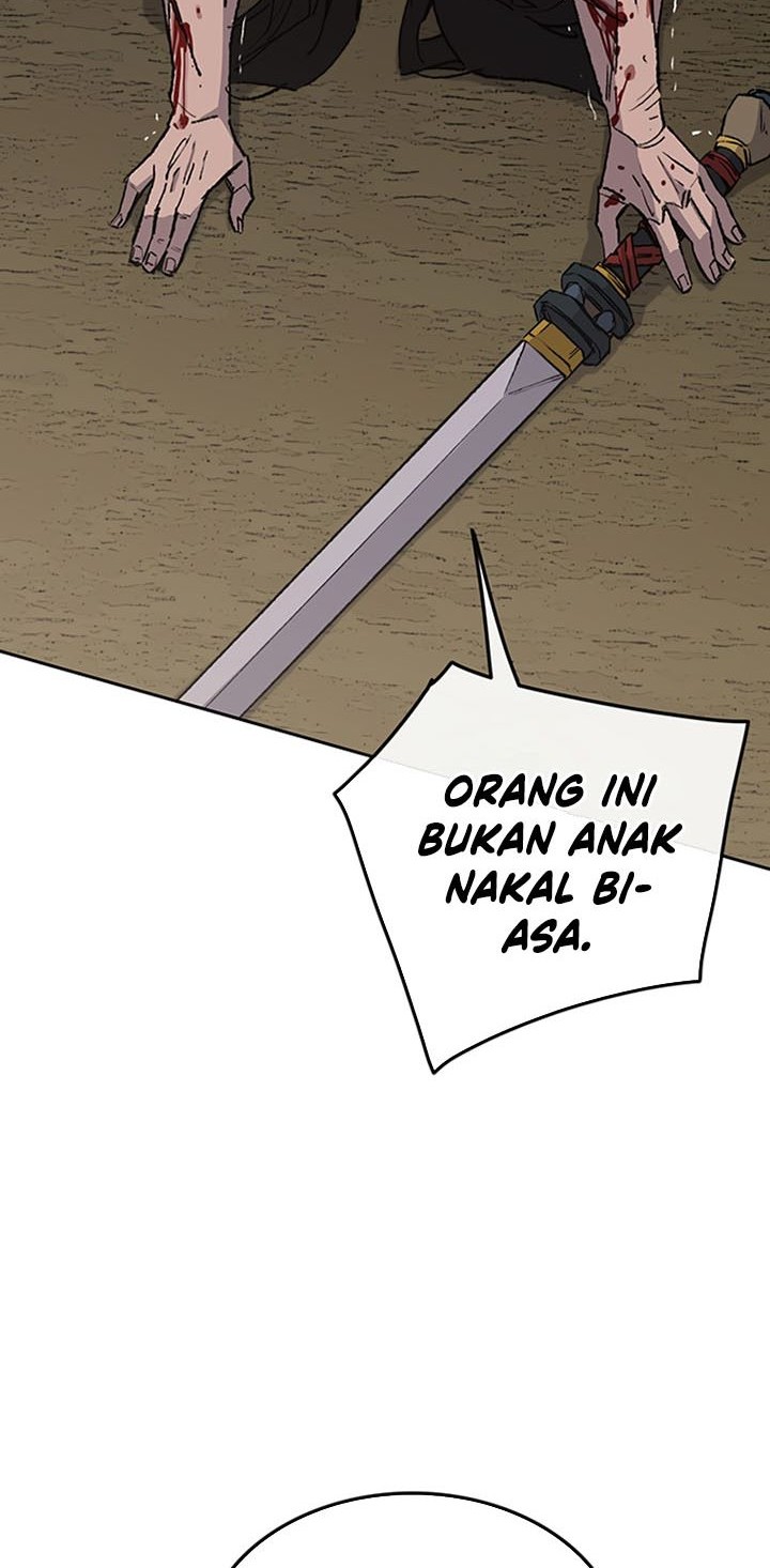 The Undefeatable Swordsman Bab 87 halaman 65