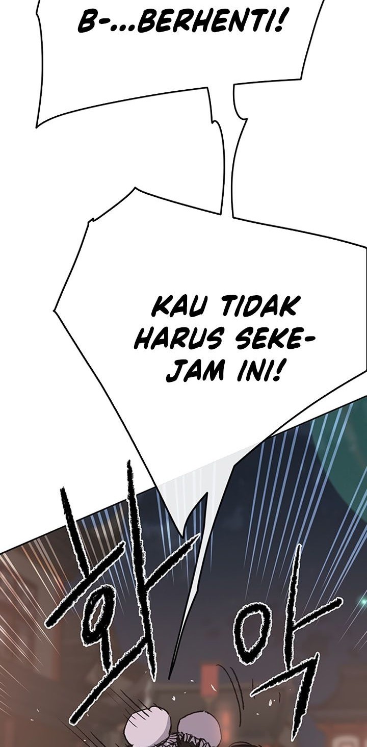 The Undefeatable Swordsman Bab 87 halaman 67