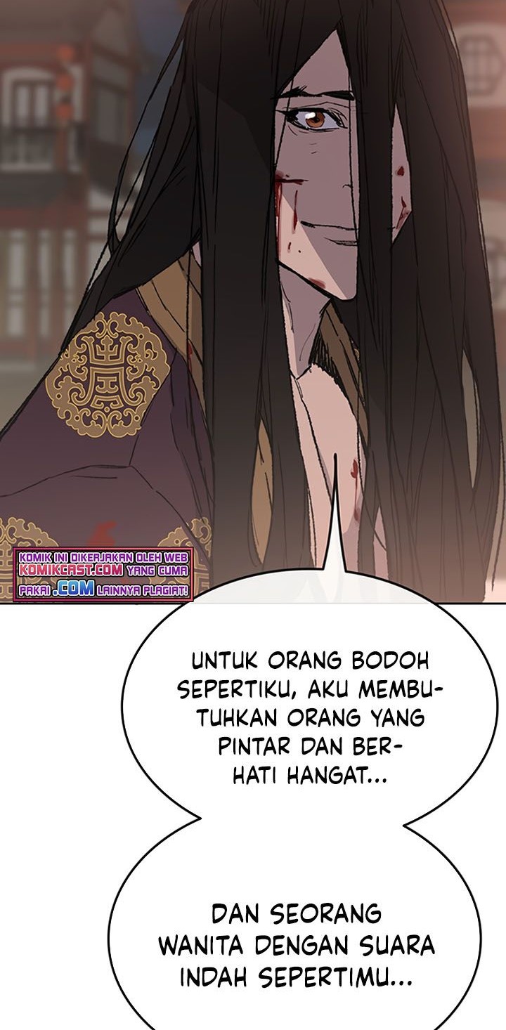 The Undefeatable Swordsman Bab 87 halaman 73