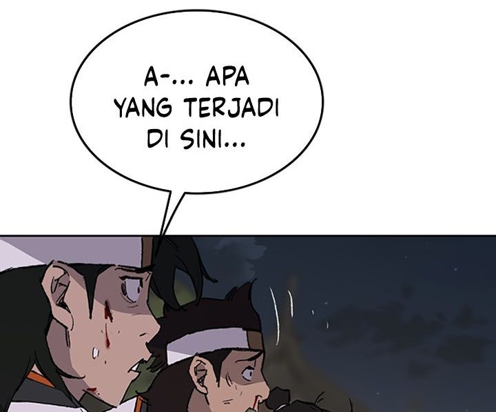 The Undefeatable Swordsman Bab 87 halaman 75