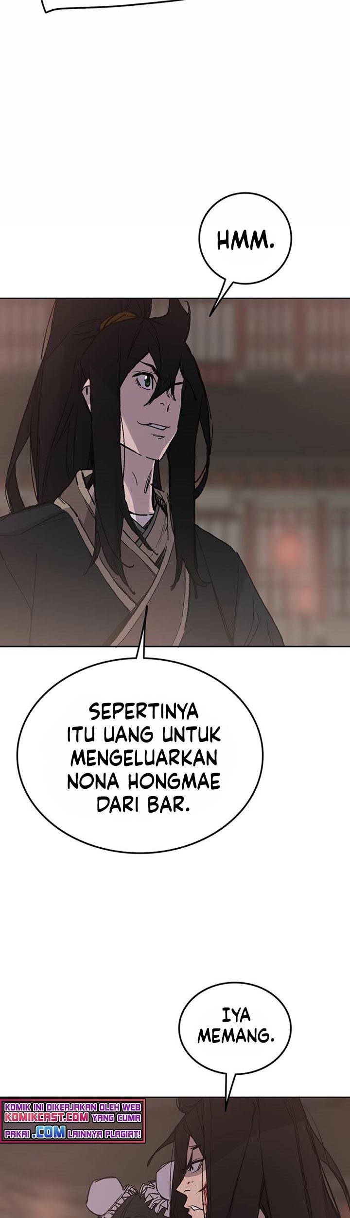 The Undefeatable Swordsman Bab 88 halaman 6