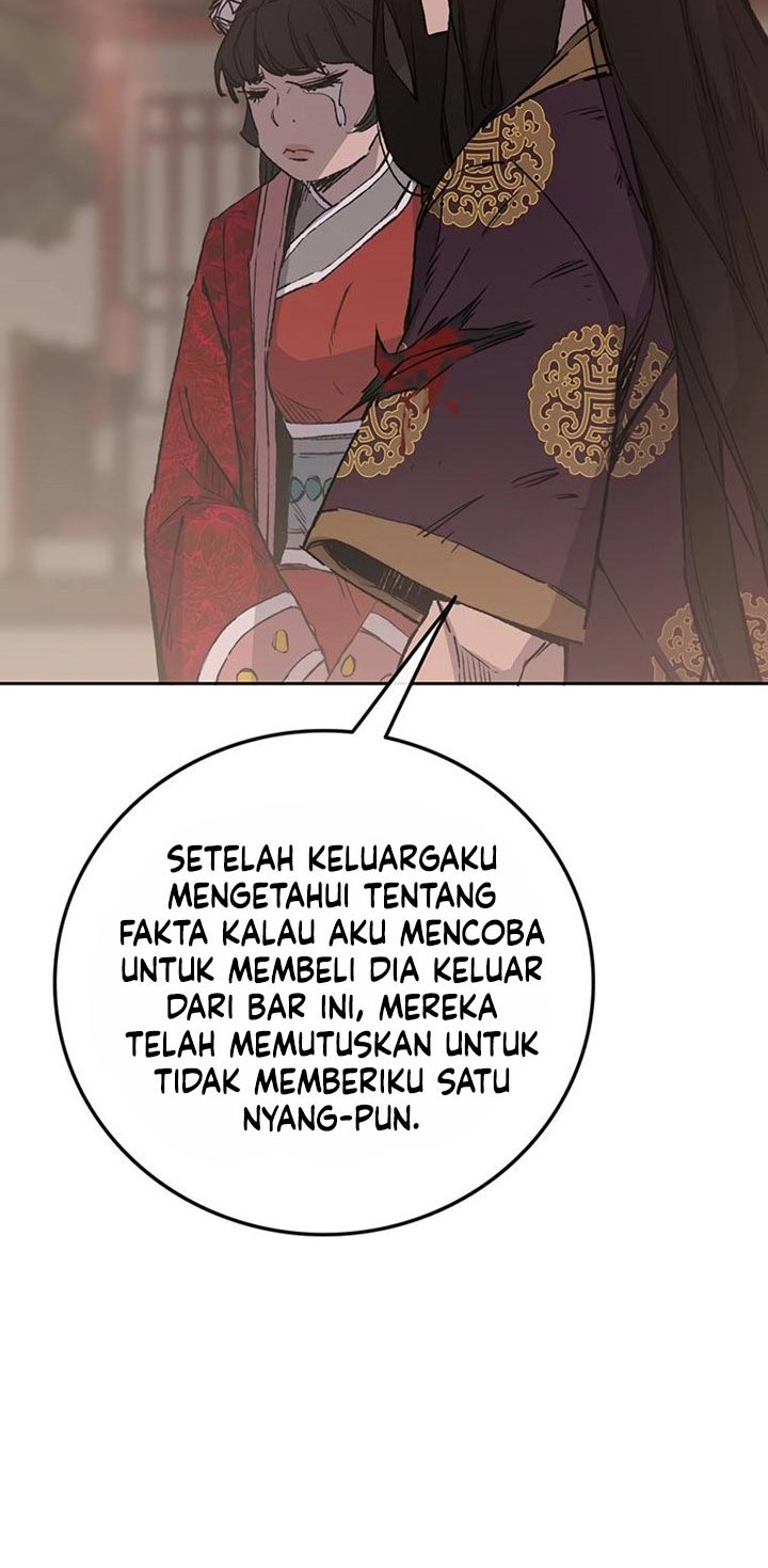 The Undefeatable Swordsman Bab 88 halaman 7