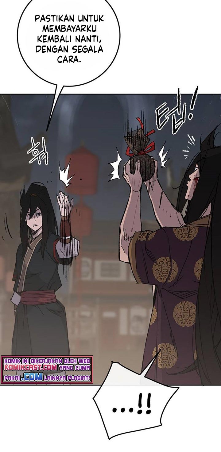 The Undefeatable Swordsman Bab 88 halaman 9
