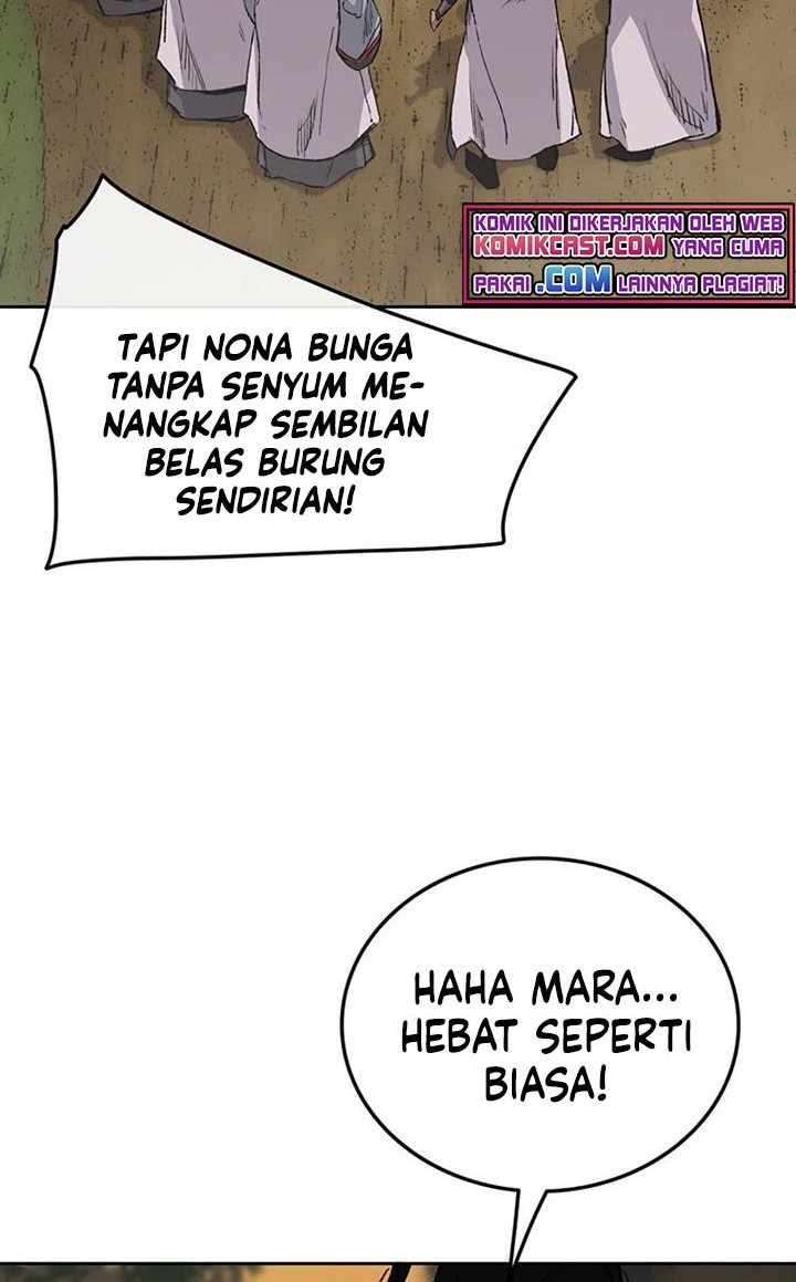 The Undefeatable Swordsman Bab 88 halaman 25