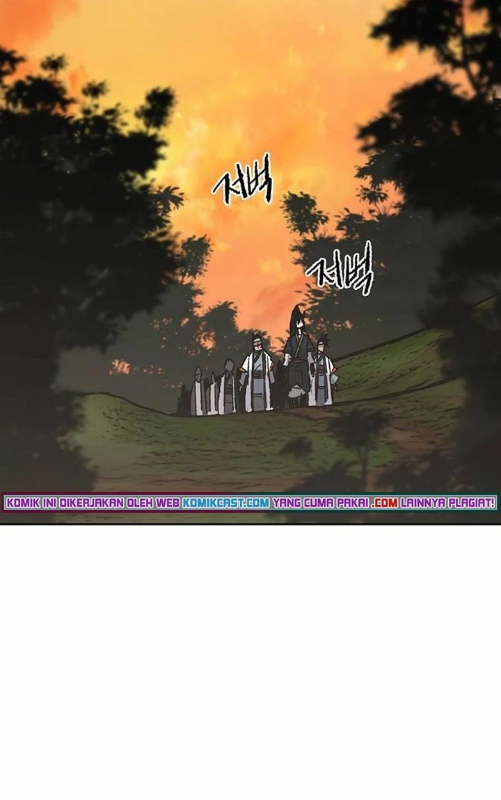 The Undefeatable Swordsman Bab 88 halaman 33