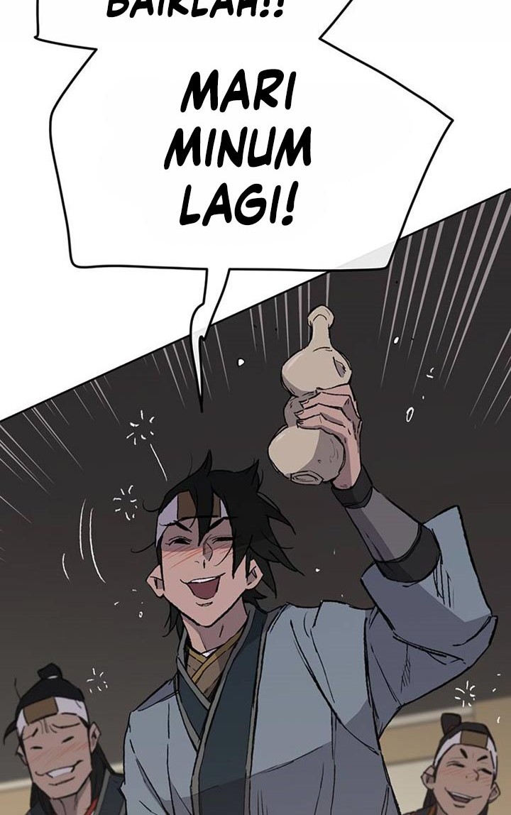 The Undefeatable Swordsman Bab 88 halaman 45