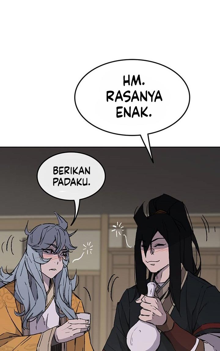 The Undefeatable Swordsman Bab 88 halaman 47