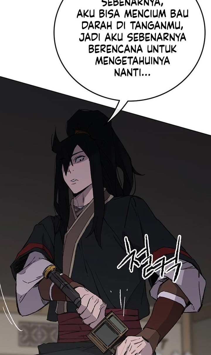 The Undefeatable Swordsman Bab 88 halaman 63