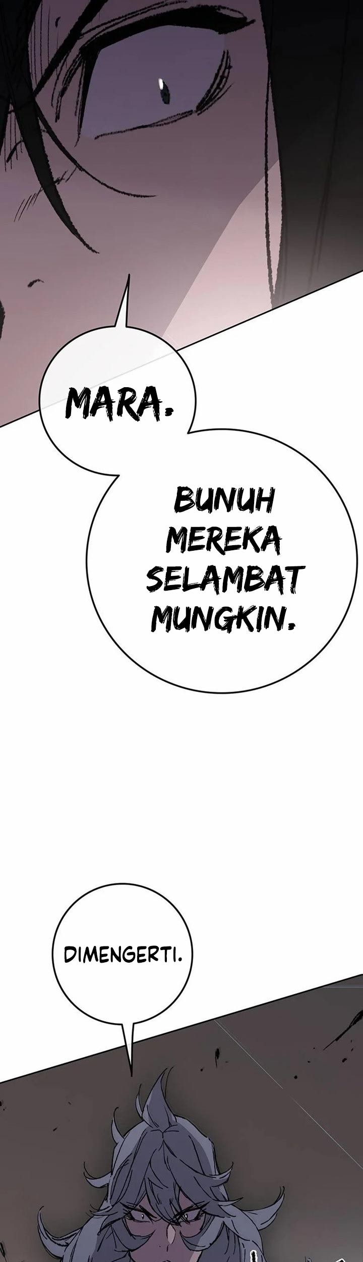 The Undefeatable Swordsman Bab 88 halaman 72