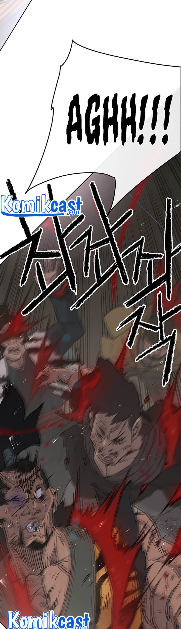 The Undefeatable Swordsman Bab 89 halaman 4