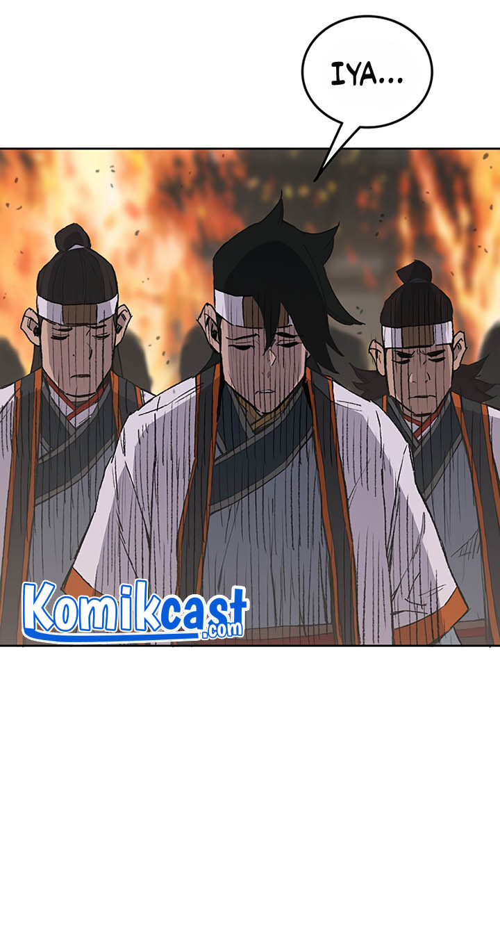 The Undefeatable Swordsman Bab 89 halaman 9