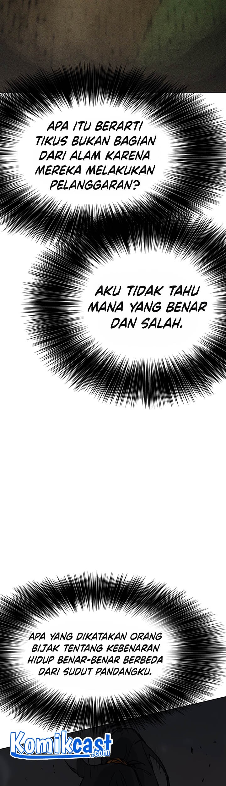 The Undefeatable Swordsman Bab 89 halaman 14