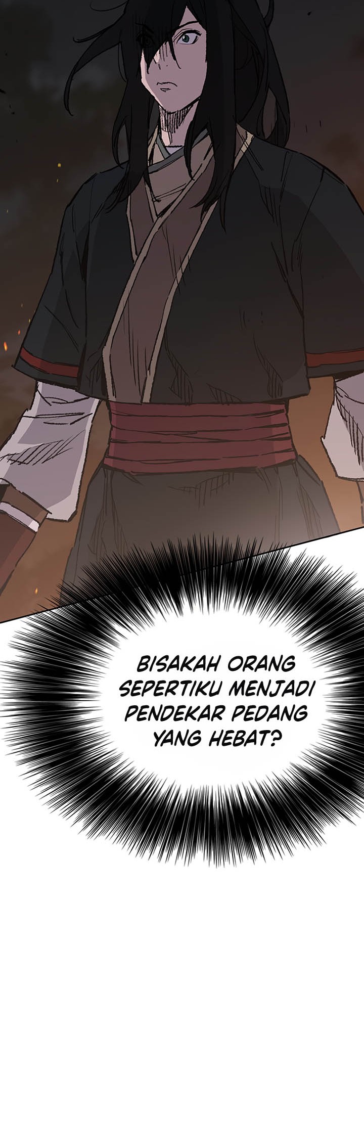 The Undefeatable Swordsman Bab 89 halaman 15
