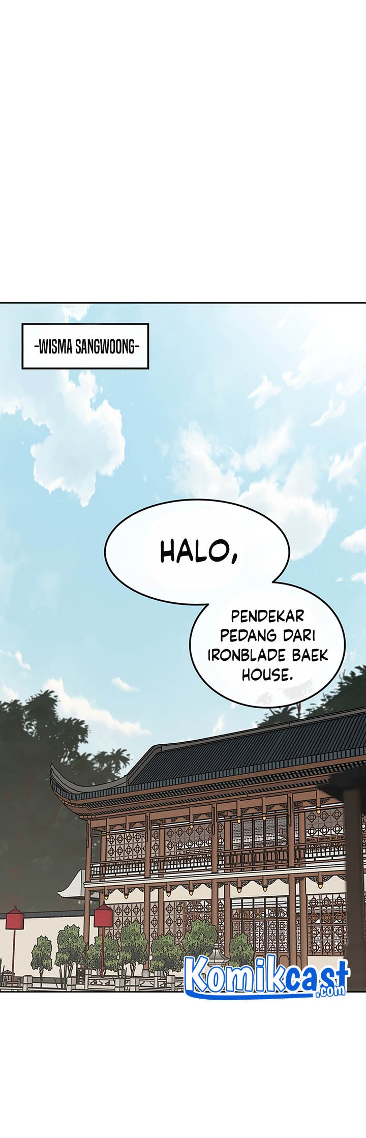 The Undefeatable Swordsman Bab 89 halaman 17