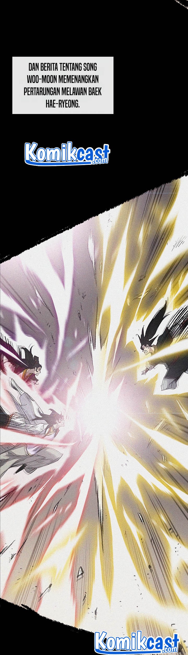 The Undefeatable Swordsman Bab 89 halaman 37
