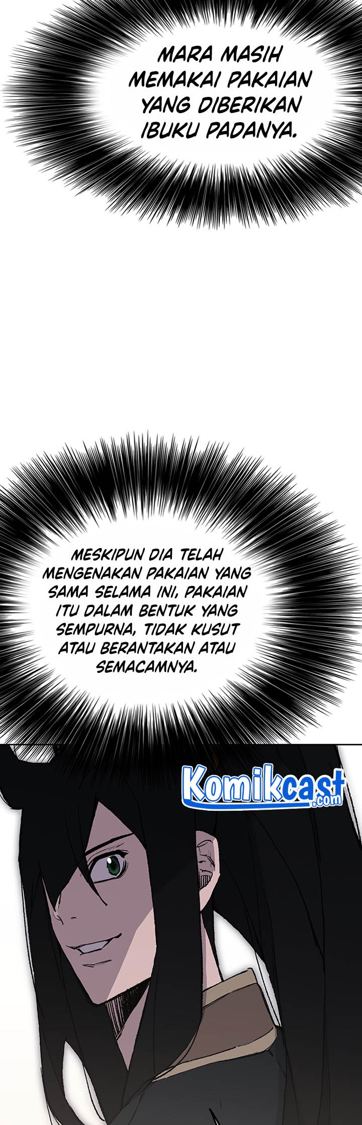 The Undefeatable Swordsman Bab 89 halaman 45
