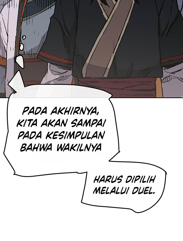 The Undefeatable Swordsman Bab 89 halaman 51