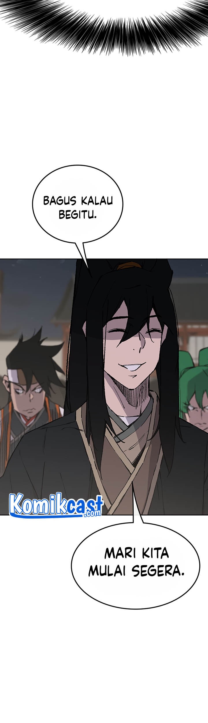 The Undefeatable Swordsman Bab 89 halaman 59