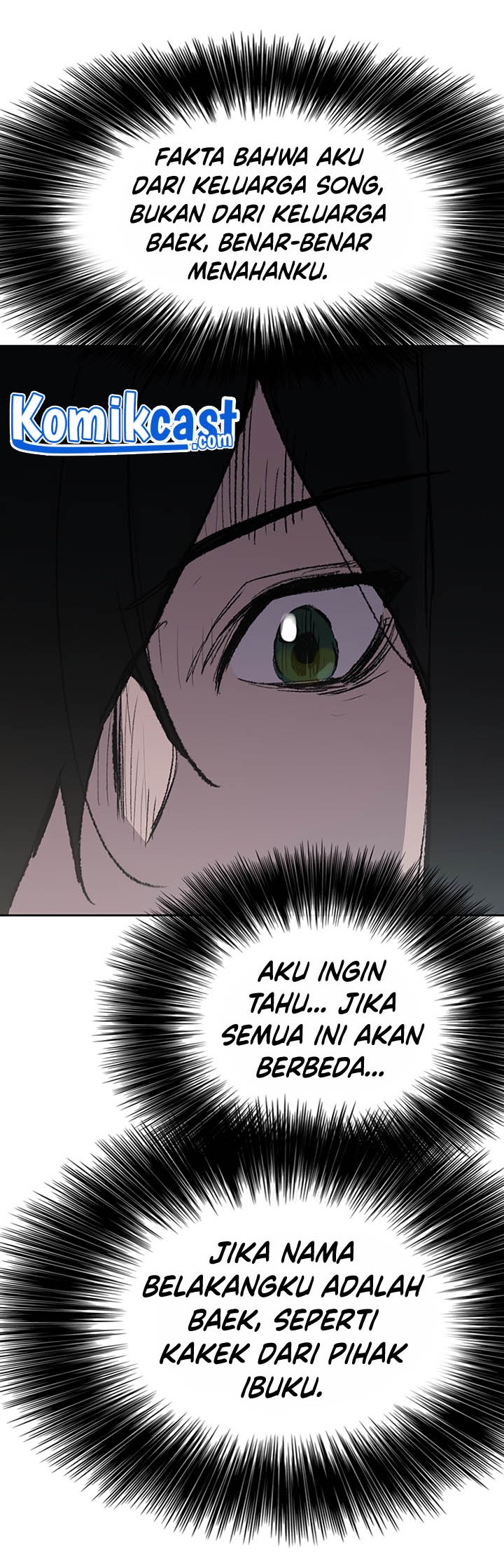 The Undefeatable Swordsman Bab 89 halaman 60