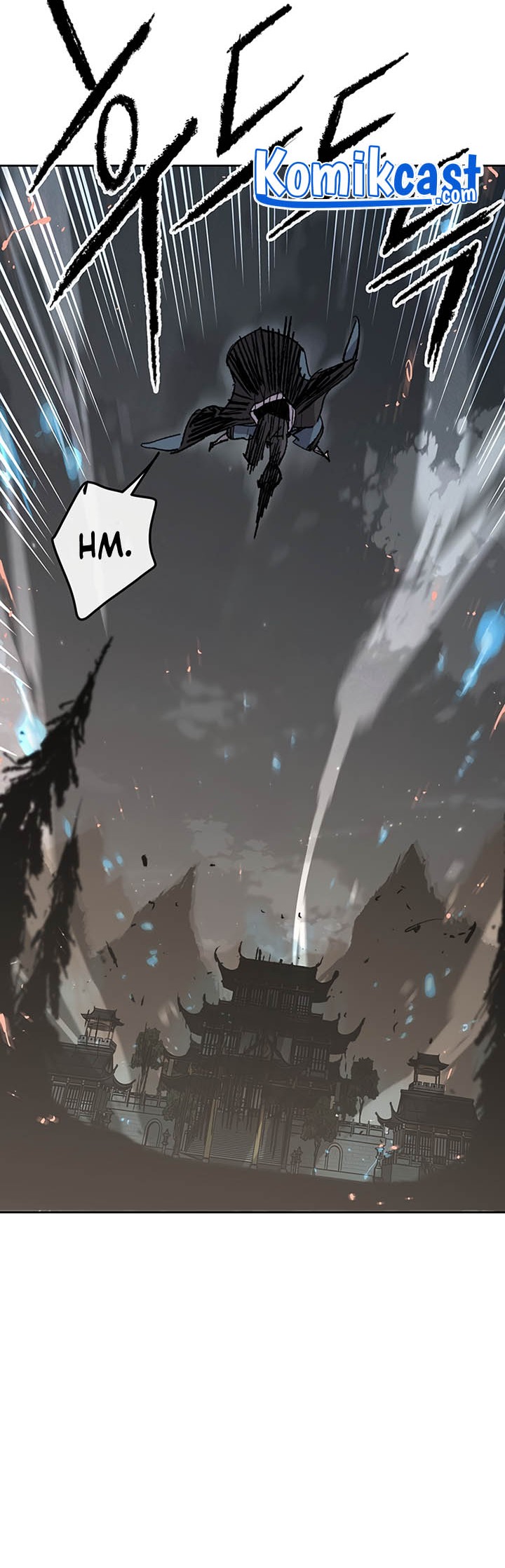 The Undefeatable Swordsman Bab 89 halaman 62